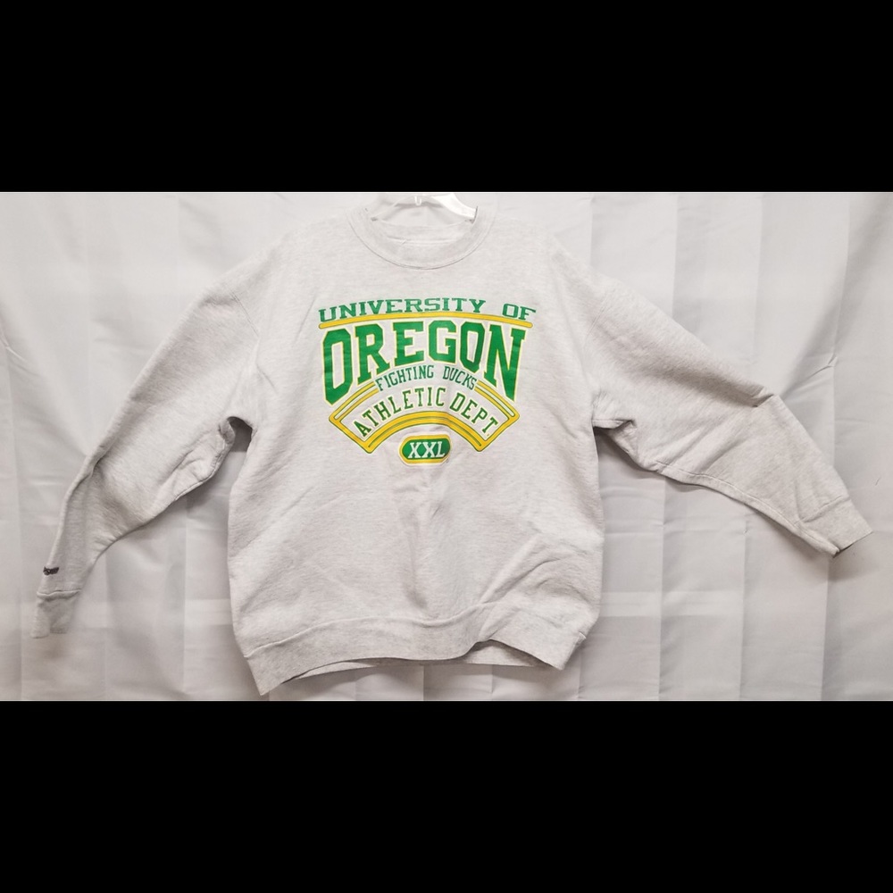 Oregon Ducks Sweatshirt